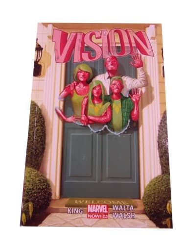 VISION 2019 r. wyd. I