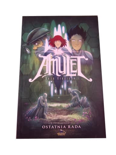 AMULET OSTATNIA RADA 2018 r.