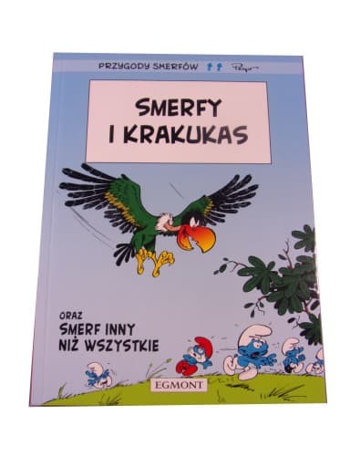 PRZYGODY SMERFÓW SMERFY i KRAKUKAS 2022 r.