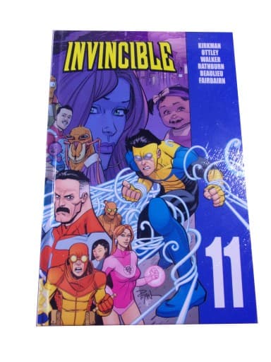 INVINCIBLE tom 11