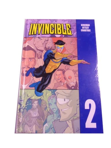 INVINCIBLE tom 2