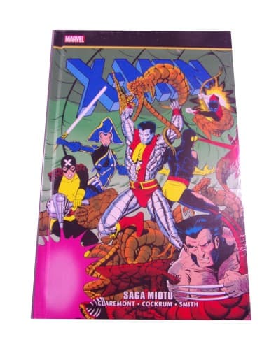 X-MEN SAGA MIOTU