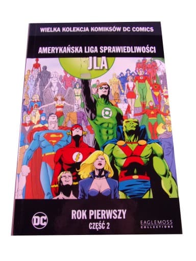 WKKDC 16. JLA ROK PIERWSZY 2