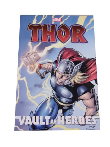 THOR VAULT OF HEROES 2010 r. wyd. anglojęzyczne