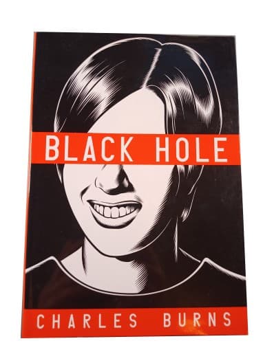 BLACK HOLE wyd. I 2007 r.