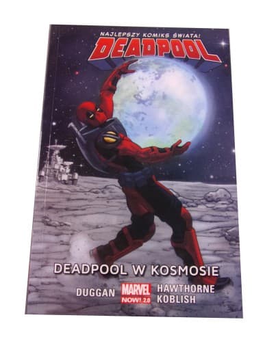 DEADPOOL 9. DEADPOOL W KOSMOSIE 2020 r. wyd. I