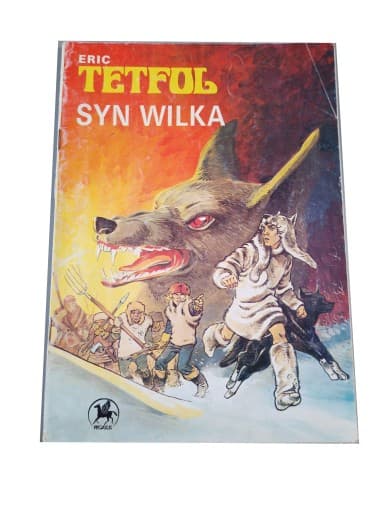 SYN WILKA wyd. I 1990 r.