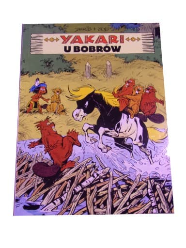 YAKARI U BOBRÓW 2019 r.