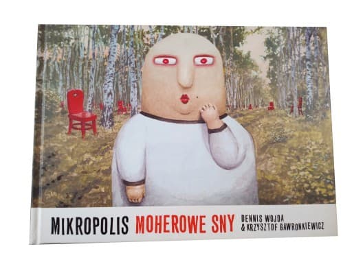 MIKROPOLIS MOHEROWE SNY wyd. II rozszerzone 2009 r.