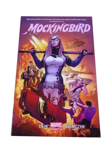 MOCKINGBIRD 2019 r. wyd. I
