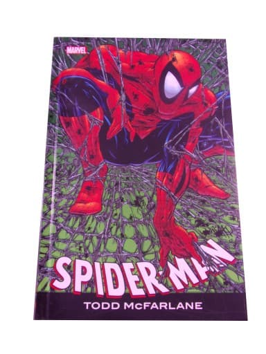 SPIDER-MAN OMNIBUS wyd. I 2019 r.