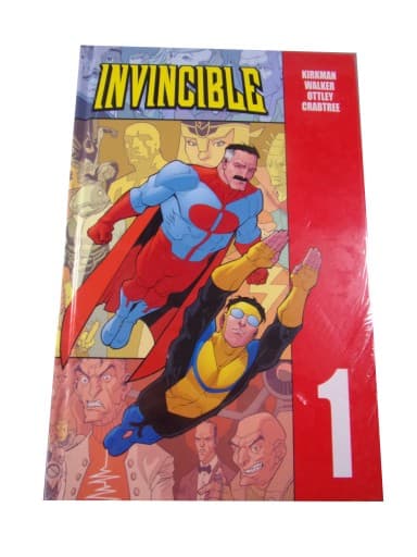 INVINCIBLE tom 1