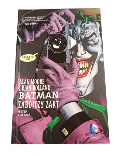 BATMAN ZABÓJCZY ŻART 2015 r.